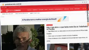 Publish Guest Post on portalcorreio.com.br