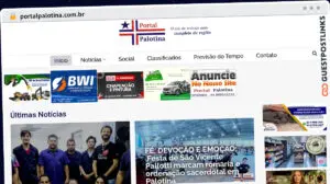 Publish Guest Post on portalpalotina.com.br