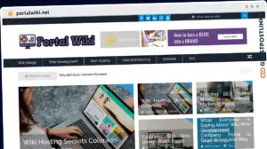 Publish Guest Post on portalwiki.net