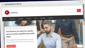 Publish Guest Post on portoenoticias.com.br