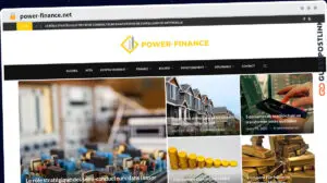 Publish Guest Post on power-finance.net