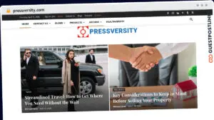 Publish Guest Post on pressversity.com