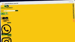Publish Guest Post on primeirahora.com.br