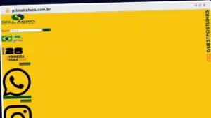 Publish Guest Post on primeirahora.com.br