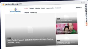 Publish Guest Post on productshipperz.com