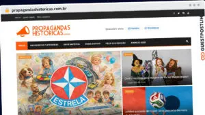 Publish Guest Post on propagandashistoricas.com.br