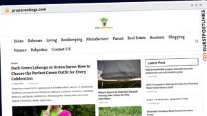 Publish Guest Post on proparentings.com