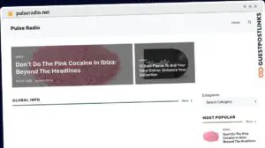 Publish Guest Post on pulseradio.net