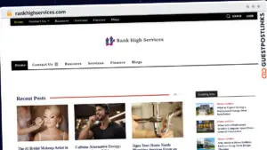 Publish Guest Post on rankhighservices.com