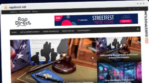 Publish Guest Post on rapdirect.net