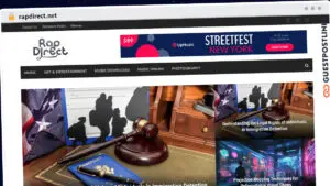 Publish Guest Post on rapdirect.net