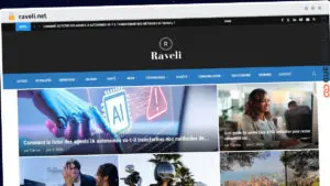 Publish Guest Post on raveli.net