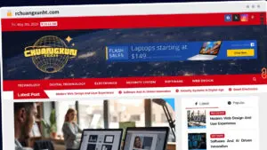 Publish Guest Post on rchuangxunht.com