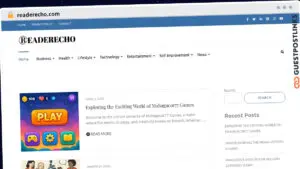 Publish Guest Post on readerecho.com