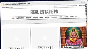 Publish Guest Post on realestateplanningattorney.com
