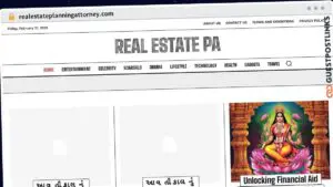Publish Guest Post on realestateplanningattorney.com