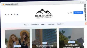 Publish Guest Post on realnamibia.com