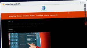 Publish Guest Post on realtechgadget.com