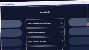 Publish Guest Post on rec-all.info