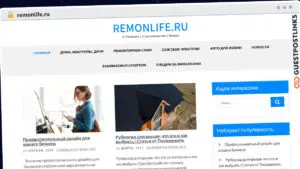 Publish Guest Post on remonlife.ru