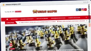 Publish Guest Post on reseaucampus.com