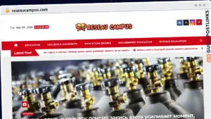 Publish Guest Post on reseaucampus.com