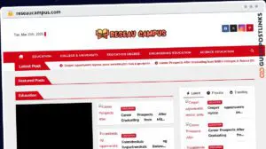Publish Guest Post on reseaucampus.com