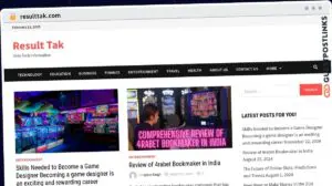 Publish Guest Post on resulttak.com