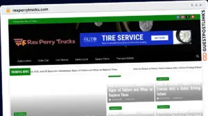 Publish Guest Post on rexperrytrucks.com