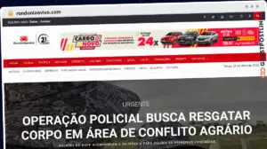 Publish Guest Post on rondoniaovivo.com