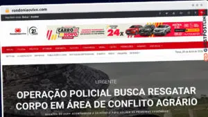 Publish Guest Post on rondoniaovivo.com