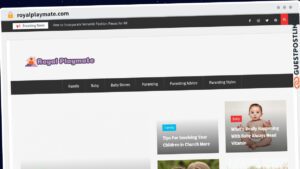 Publish Guest Post on royalplaymate.com
