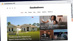 Publish Guest Post on saadaalnews.net