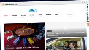Publish Guest Post on saasseoweb.com