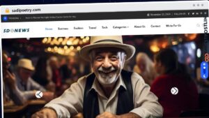 Publish Guest Post on sadipoetry.com