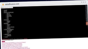 Publish Guest Post on sainefinance.com