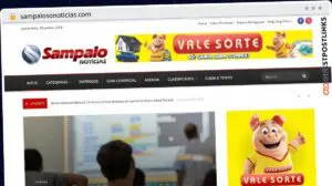 Publish Guest Post on sampaiosonoticias.com