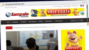Publish Guest Post on sampaiosonoticias.com