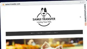 Publish Guest Post on samui-transfer.com