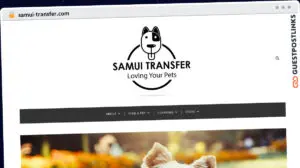 Publish Guest Post on samui-transfer.com