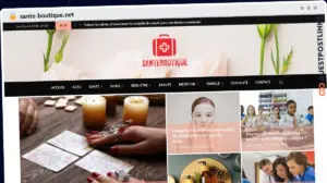 Publish Guest Post on sante-boutique.net