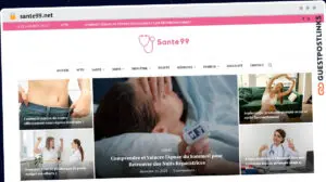 Publish Guest Post on sante99.net