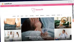 Publish Guest Post on sante99.net