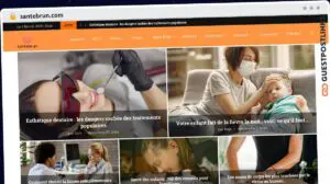 Publish Guest Post on santebrun.com