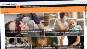 Publish Guest Post on santebrun.com