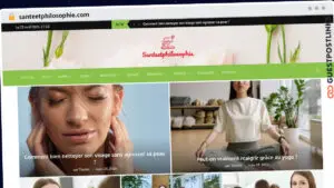 Publish Guest Post on santeetphilosophie.com