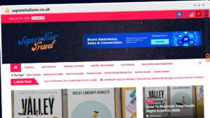 Publish Guest Post on saporeitaliano.co.uk