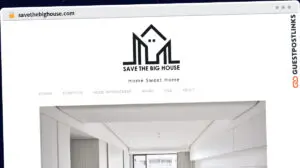 Publish Guest Post on savethebighouse.com