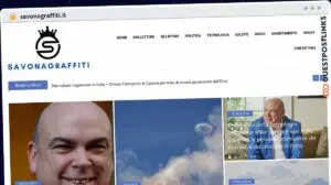 Publish Guest Post on savonagraffiti.it