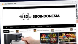 Publish Guest Post on sboindonesia.net
